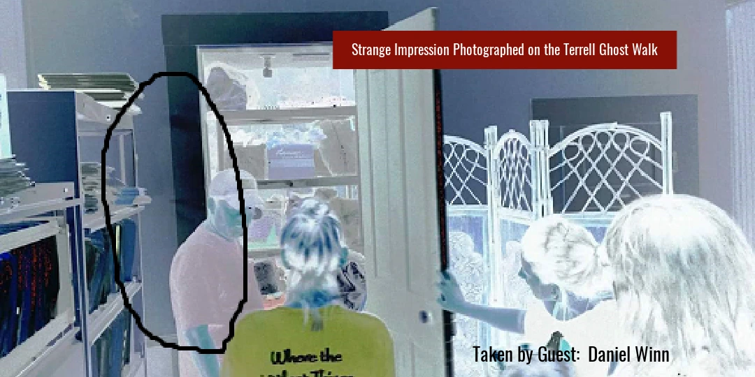 ghost photography