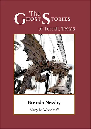 the ghost stories of terrell texas paperback