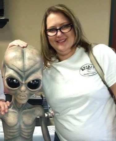 Dallas ghost walk brenda newby