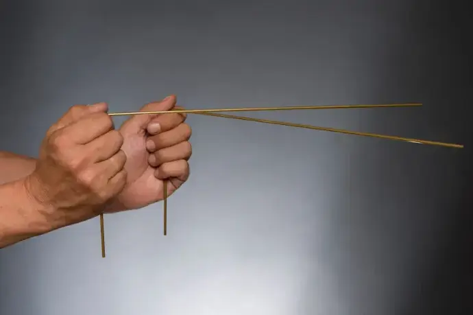 dowsing rod class