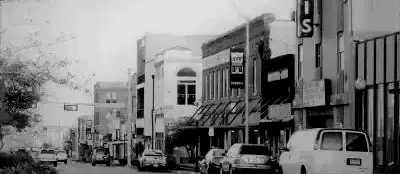 texas ghost tour and walk