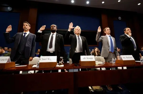 UAP Congressional Hearing