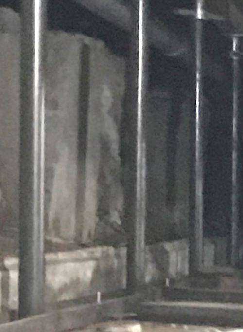Haunted Building East Texas