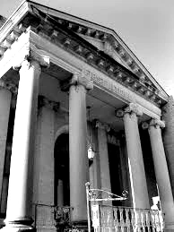 historic registray city of terrell first national bank