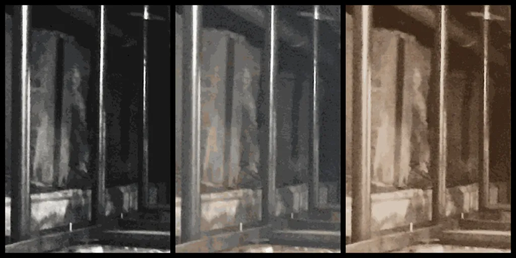 possible ghost photo