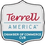 Terrell Ghost Walk, Brenda Newby and the Paranormal Team are Proud Members of the Terrell Chamber of Commerce