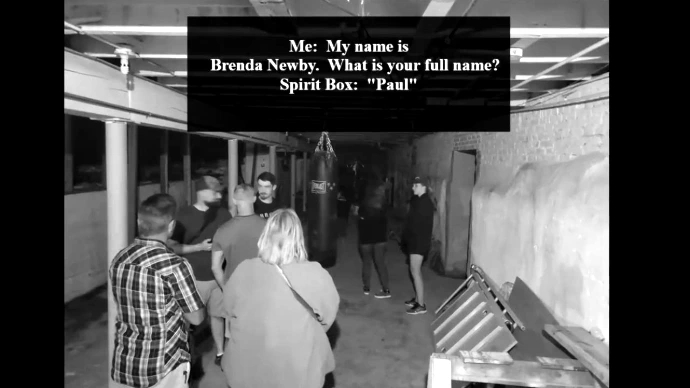 events in terrell texas paranormal ghost walk