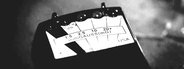 One  example of paranormal investigation equipment we use on the Terrell Ghost Hunters Experience