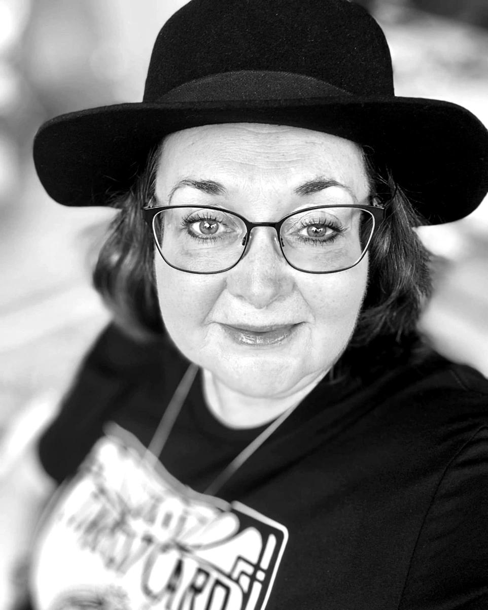 Lori Blair Terrell Ghost Walk for Guide Paranormal Investigator and tarot expert reader