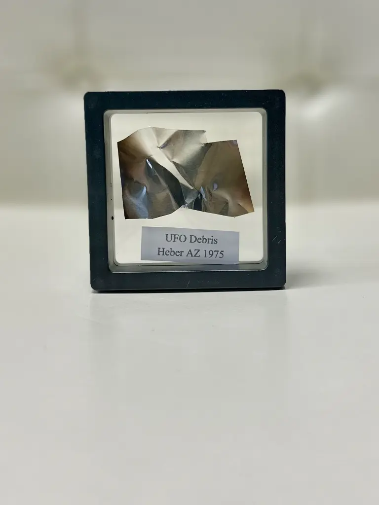 UFO Debris Material