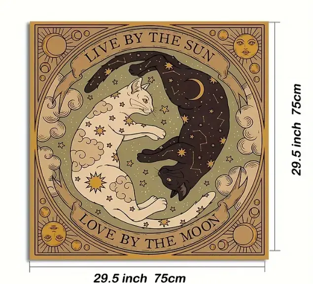 by sea by moon tarot cloth.webp