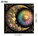 large sun and moon tarot cloth.webp