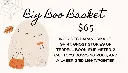 Beige Orange Black Illustrative Halloween Gift Tag (4).webp