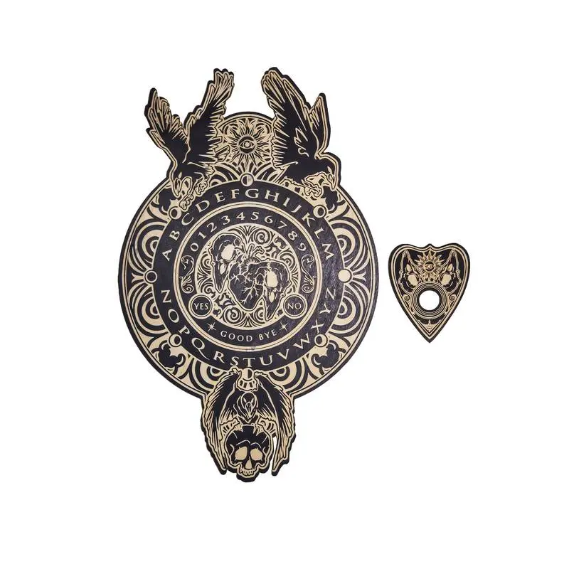 Skull Head Ouija Board.webp