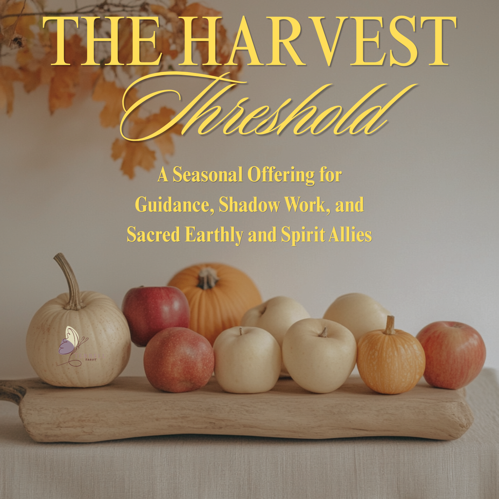 Harvest Threshold Assessment and Reading