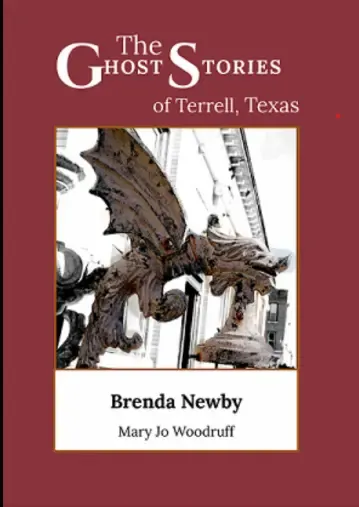 ​Paperback: The Ghost Stories of Terrell, TX: 1st  Edition...