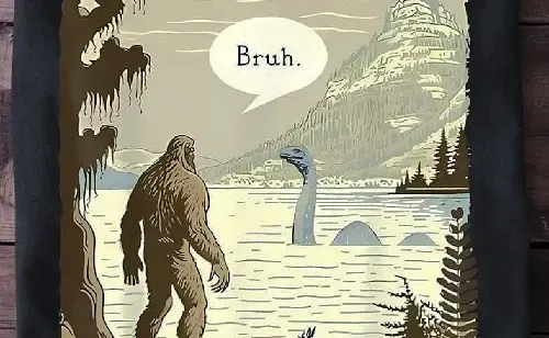 "BRUH!"  It Could Happen!