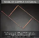 Copper Dowsing Rods - Retractable and Easy to Carry