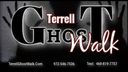 Event: Terrell Ghost Walk & Paranormal Investigation Early Discount