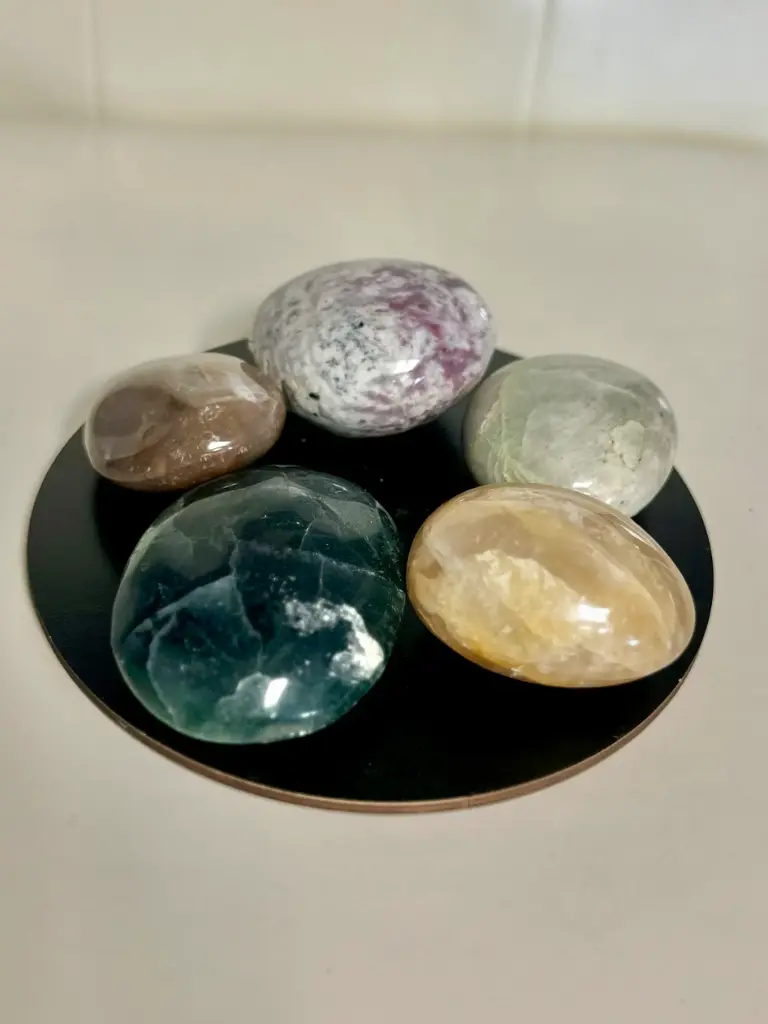 Crystal Palmstones 