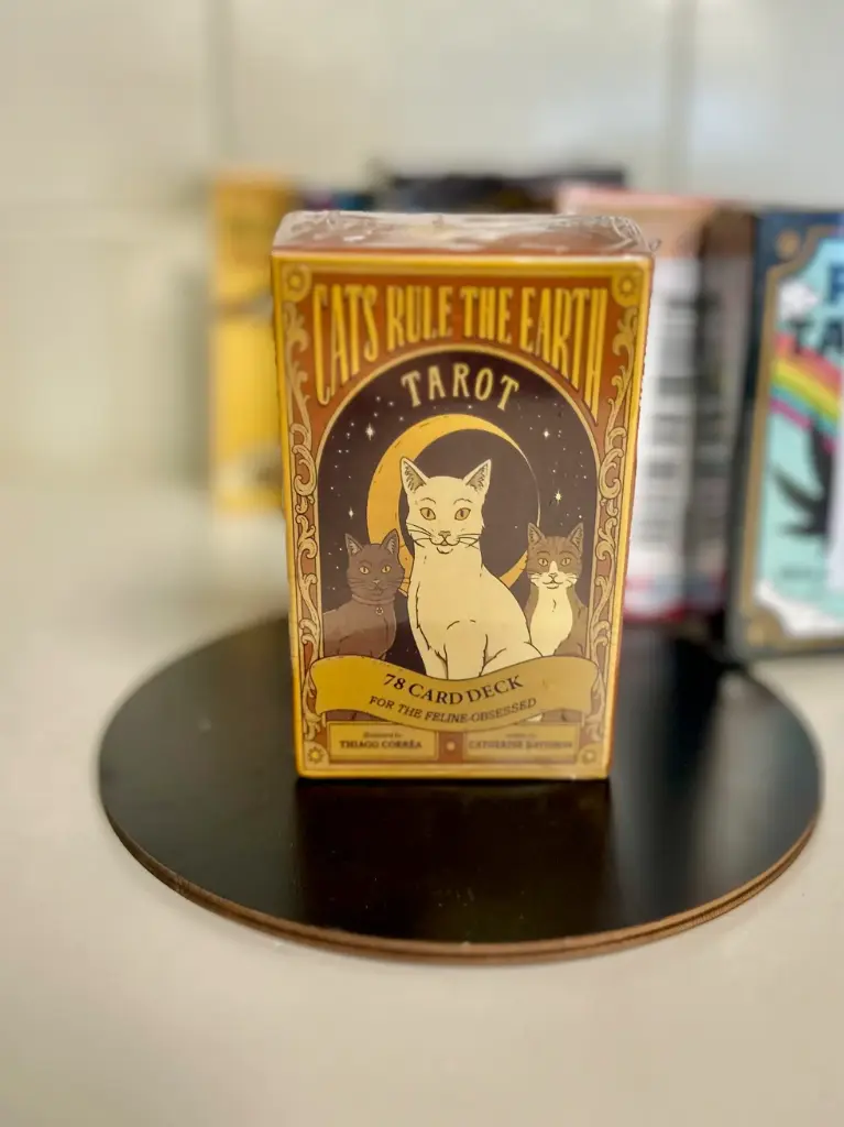 Tarot Card Decks - Assorted