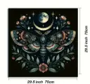 Tarot Altar Cloth For Divination 