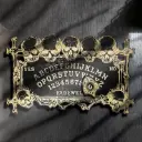 Skulls Wooden Talking Board Sets 