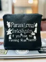 Paranormal Storage Bag - Zipper Pouch