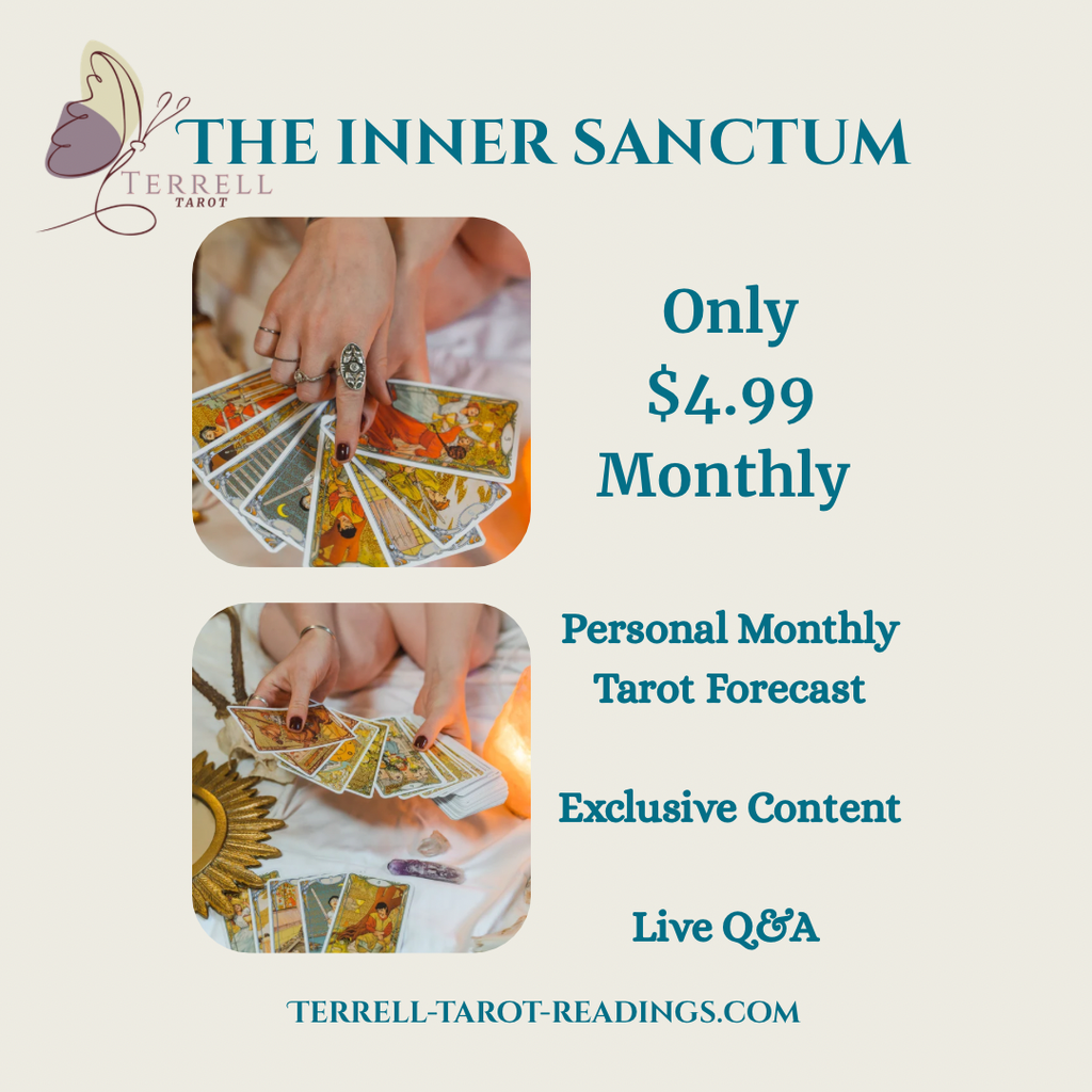 The Inner Sanctum Tarot Membership