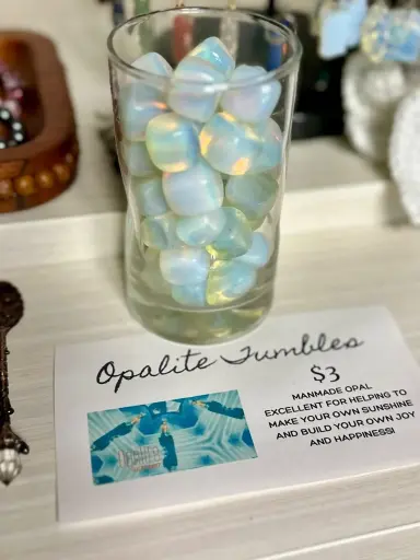 [OPALITE25] Opalite Tumbled Stones Crystals 