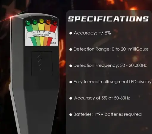 K2 Meter and Alert Bell