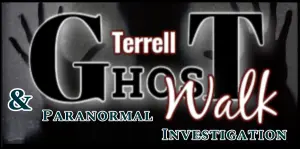 Terrell Ghost Walk