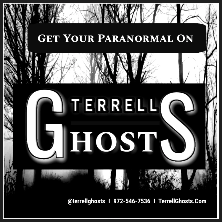 Terrell Ghost Walks